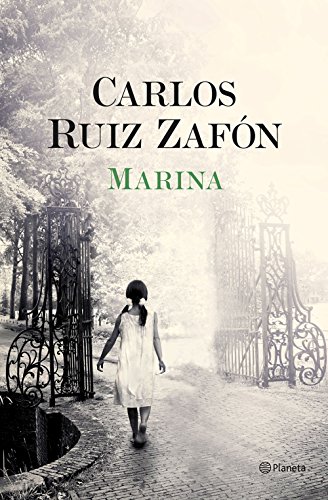 Marina (Carlos Ruiz Zafón) von Editorial Planeta