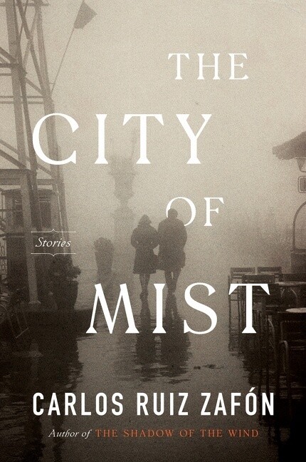 The City of Mist von Harper Collins Publ. USA