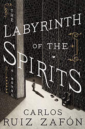 The Labyrinth of the Spirits: A Novel von HarperCollins Publishers