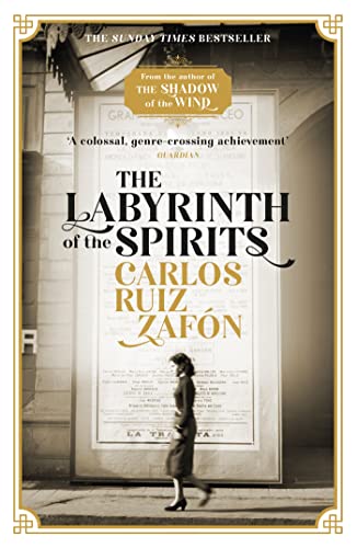 The Labyrinth of the Spirits: From the bestselling author of The Shadow of the Wind von Orion