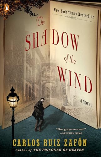 The Shadow of the Wind (The Cemetery of Forgotten Books) von Random House Books for Young Readers