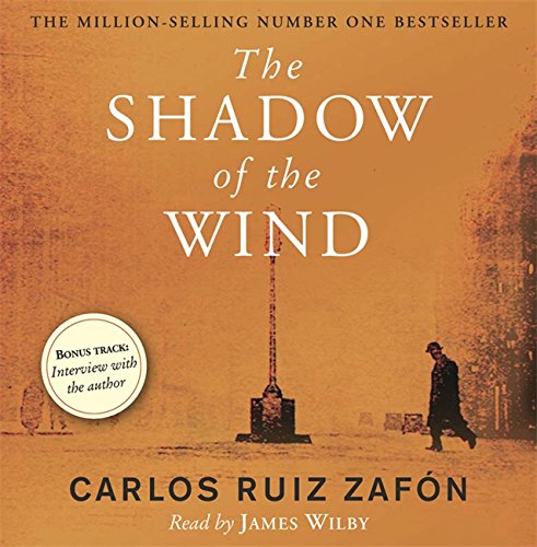 The Shadow of the Wind: The Cemetery of Forgotten Books 1 The Shadow of the Wind: The Cemetery of Forgotten Books 1 von Pre Play