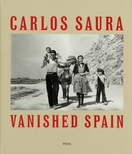 Vanished Spain: España años 50 von Steidl
