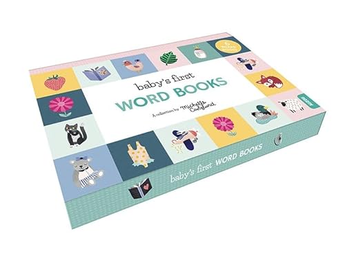 Baby's First Word Books von AUZOU