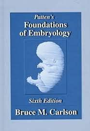 Patten's Foundations of Embryology von McGraw-Hill Professional