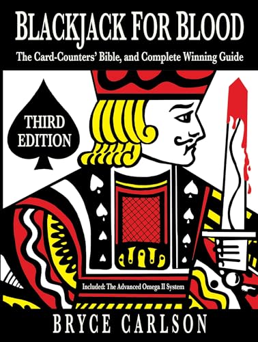 Blackjack for Blood: The Card-Counters' Bible and Complete Winning Guide von Huntington Press