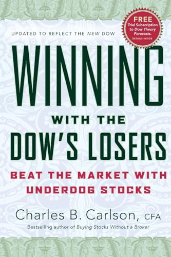 Winning with the Dow's Losers: Beat the Market with Underdog Stocks von Harper Paperbacks