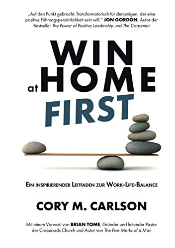 Win at Home First: Ein inspirierender Leitfaden zur Work-Life-Balance von GloryStar