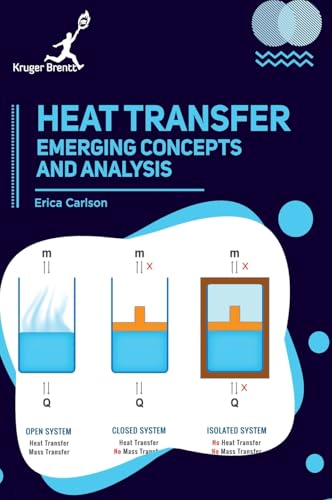 Heat Transfer: Emerging Concepts and Analysis Heat Transfer: Emerging Concepts and Analysis von Kruger Brentt Publisher UK. LTD.