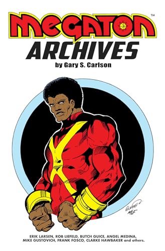 Megaton Archives von Image Comics