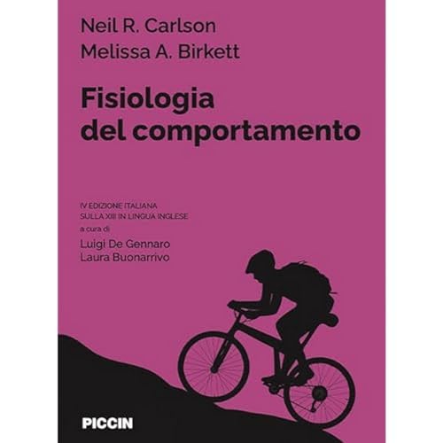 Fisiologia del comportamento von Piccin-Nuova Libraria