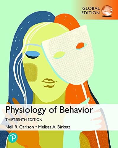 Physiology of Behavior, GE von Pearson