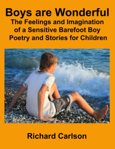 Boys are Wonderful: The Feelings and Imagination of a Sensitive Barefoot Boy: Poetry and Stories for Children von Independently published
