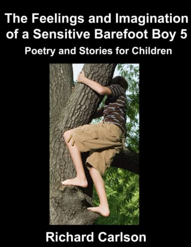 The Feelings and Imagination of a Sensitive Barefoot Boy 5: Poetry and Stories for Children von Independently published