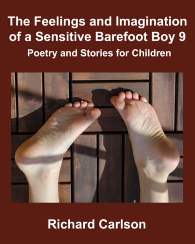 The Feelings and Imagination of a Sensitive Barefoot Boy 9: Poetry and Stories for Children von Independently published