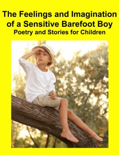 The Feelings and Imagination of a Sensitive Barefoot Boy: Poetry and Stories for Children von Independently published