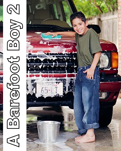 A Barefoot Boy 2: Poetry for Children von Createspace Independent Publishing Platform