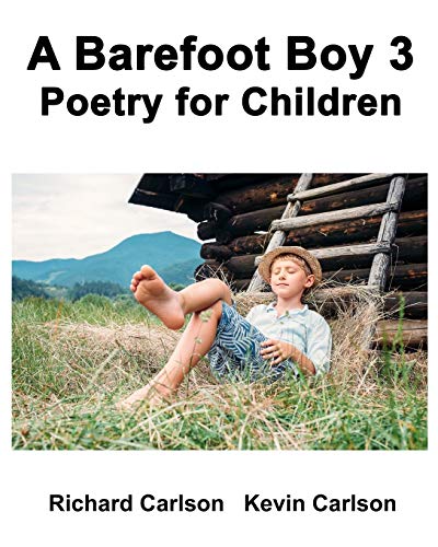 A Barefoot Boy 3: Poetry for Children von Createspace Independent Publishing Platform