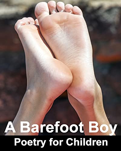 A Barefoot Boy: Poetry for Children von Createspace Independent Publishing Platform