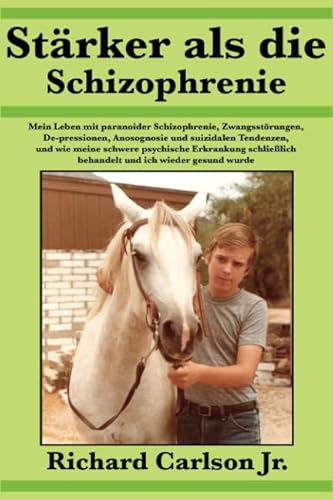 Stärker als die Schizophrenie Stärker als die Schizophrenie