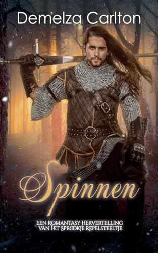 Spinnen: Een Romantasy Hervertelling van het Sprookje Repelsteeltje Spinnen: Een Romantasy Hervertelling van het Sprookje Repelsteeltje von Lost Plot Press