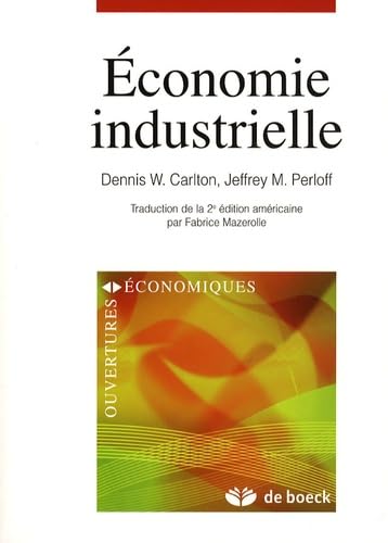 Economie industrielle