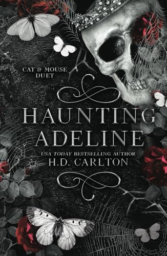 Haunting Adeline (Cat and Mouse Duet, Band 1) Haunting Adeline (Cat and Mouse Duet, Band 1)
