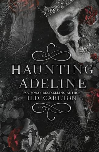 Haunting Adeline (Cat and Mouse Duet, Band 1)