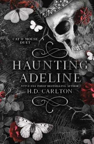 Haunting Adeline (Cat and Mouse Duet, Band 1) Haunting Adeline (Cat and Mouse Duet, Band 1)