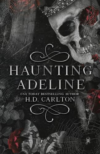 Haunting Adeline Haunting Adeline