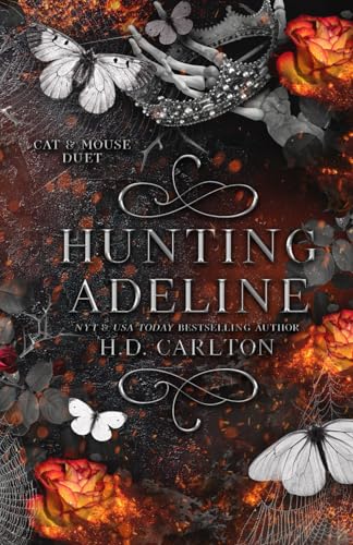 Hunting Adeline (Cat and Mouse Duet, Band 2)