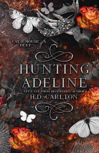 Hunting Adeline (Cat and Mouse Duet, Band 2)