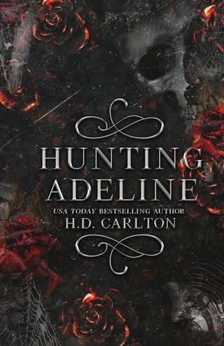 Hunting Adeline (Cat and Mouse Duet, Band 2)