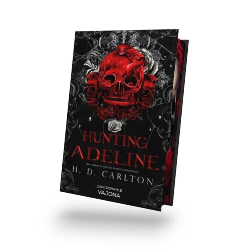 Hunting Adeline: DARK ROMANCE | Der TikTok-Erfolg auf Deutsch! (Das Katz-und-Maus-Duett)