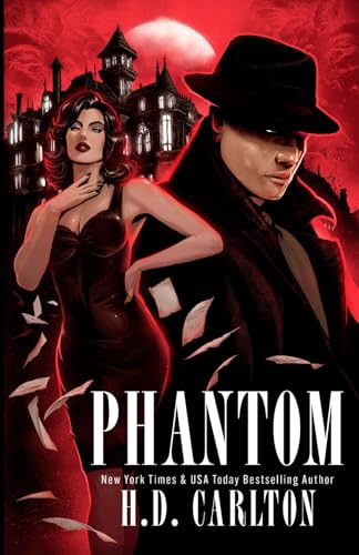 Phantom von H. D. Carlton