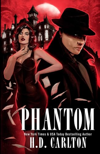 Phantom von H. D. Carlton