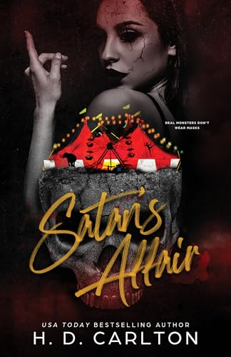 Satan's Affair von Zando