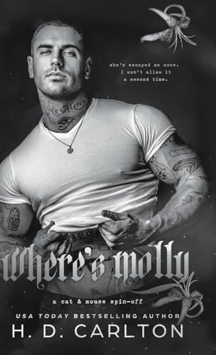 Where's Molly: Alternate Cover von H. D. Carlton