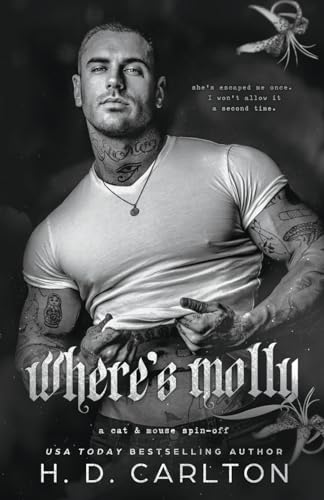 Where's Molly: Alternate Cover von H. D. Carlton