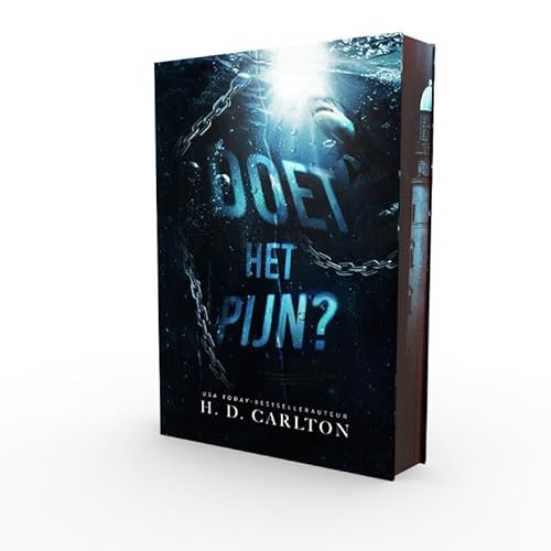 Doet het pijn? - Limited edition Doet het pijn? - Limited edition von SVM Publishing