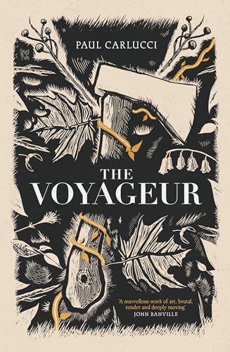 The Voyageur: 'Marvellous work of art' John Banville von Swift Press
