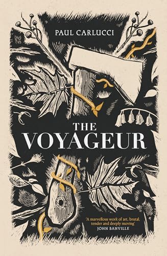 The Voyageur: 'Marvellous work of art' John Banville