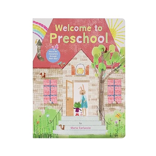 Welcome to Preschool von Chronicle Books