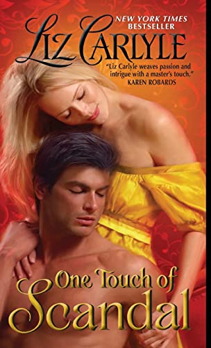 One Touch of Scandal (MacLachlan Family & Friends, 5, Band 5) von Avon Books