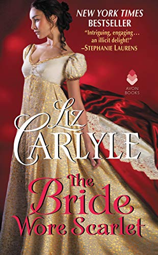 The Bride Wore Scarlet (MacLachlan Family & Friends, 6) von Avon Books