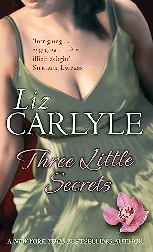 Three Little Secrets: Number 3 in series (Maclachlan Family)
