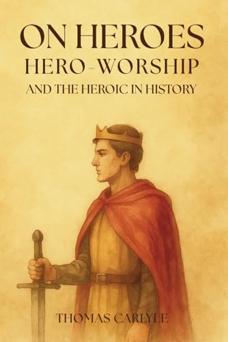 On Heroes, Hero-Worship, and the Heroic in History: A Classic Study of Leadership and the Power of Great Individuals On Heroes, Hero-Worship, and the Heroic in History: A Classic Study of Leadership and the Power of Great Individuals von Independently published