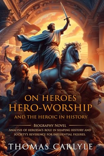 On Heroes, Hero-Worship, and the Heroic in History: Complete with Classic illustrations and Annotation von Independently published