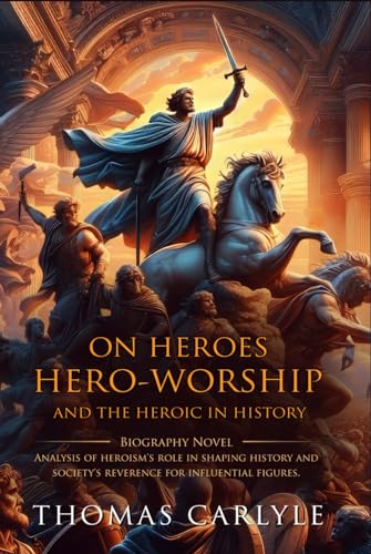 On Heroes, Hero-Worship, and the Heroic in History: Complete with Classic illustrations and Annotation von Independently published