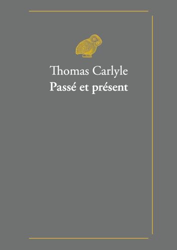 Passé et présent Passé et présent